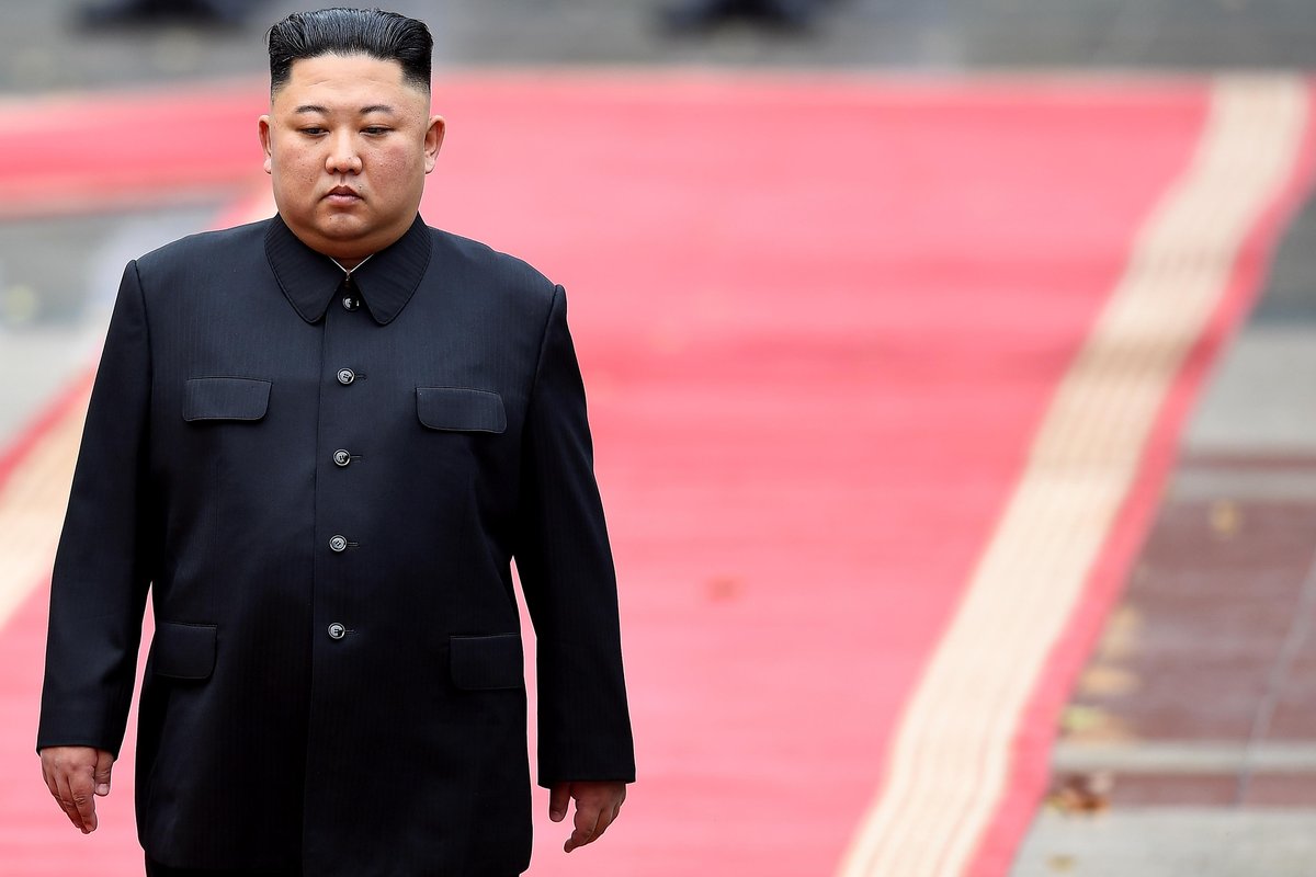 Kim Jong-un allegedly sent gardeners to labour camp after flowers failed to bloom