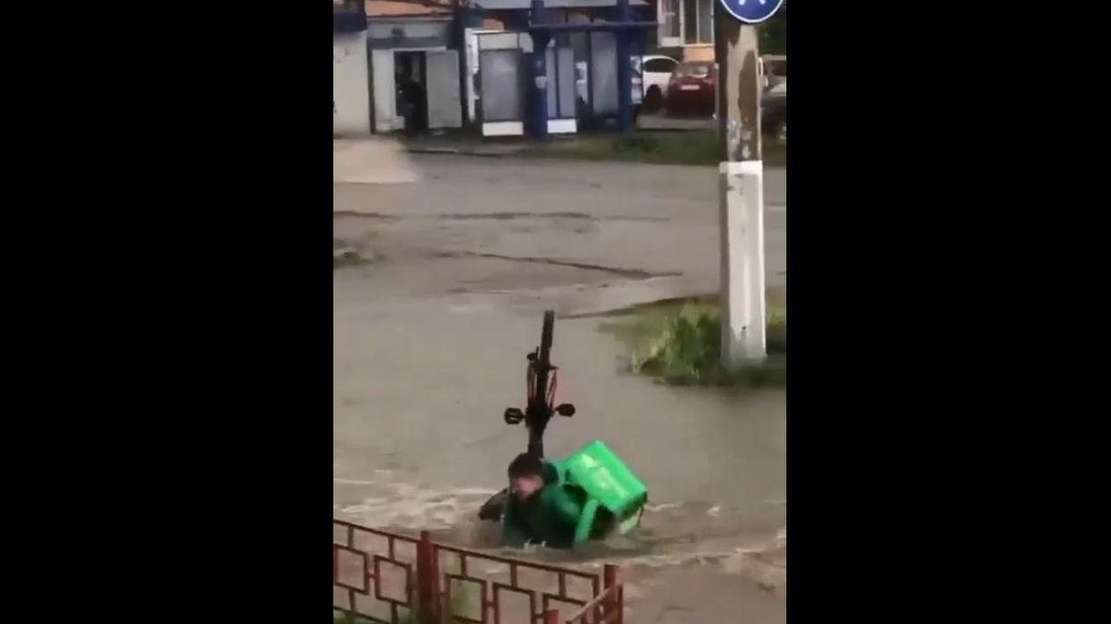 Man 'losing sleep' after DoorDash driver thought that he was being yelled at