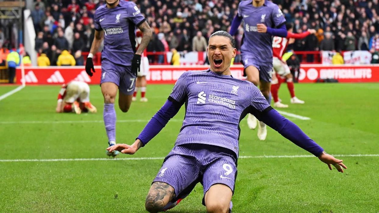 Darwin Nunez has brutal three word response to meeting streamer Jack Doherty