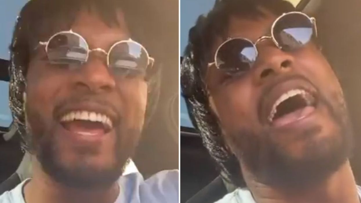 Patrice Evra Hilariously Trolls Liam And Noel Gallagher With Wonderwall Remix After Man City Defeat Indy100 Patrice Evra Hilariously Trolls Liam And Noel Gallagher With Wonderwall Remix After Man City Defeat Indy100