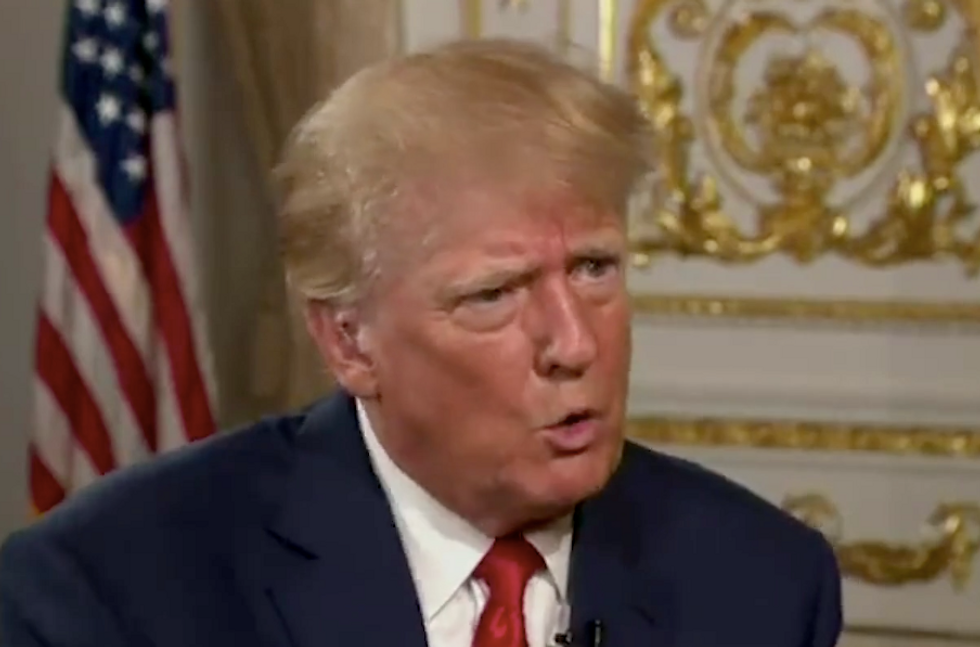 6 of the most bizarre things Trump said in his latest Fox interview