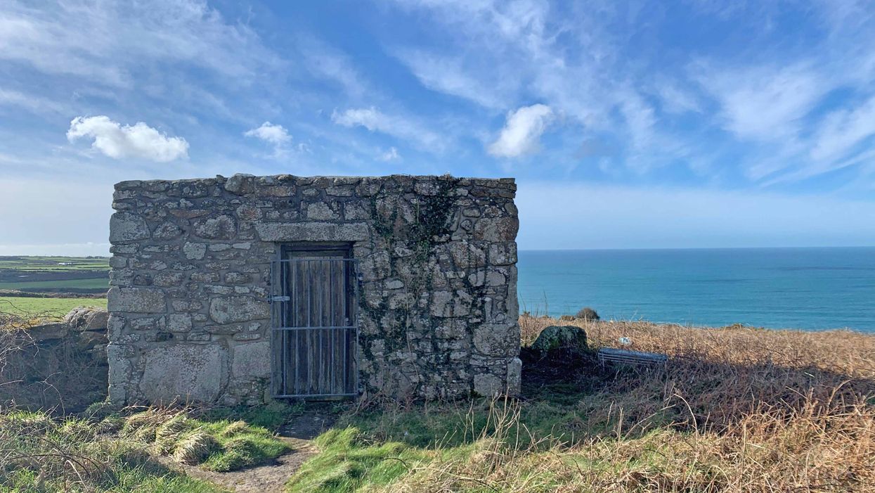 The former public conveniences