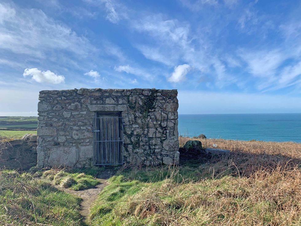 The former public conveniences