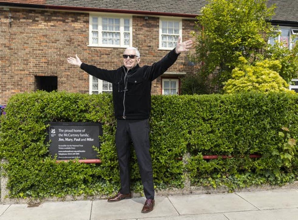 The Forthlin Sessions