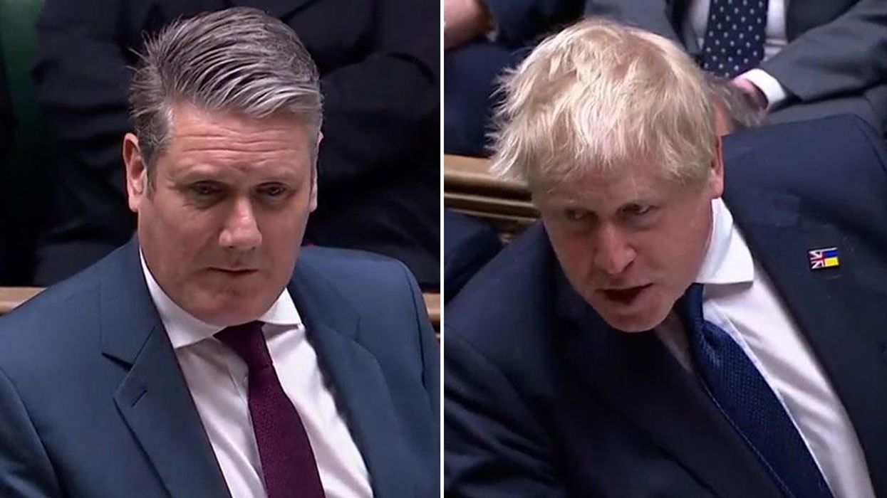 All the Tory MPs who said they’d stop supporting Boris Johnson if he was fined but still are