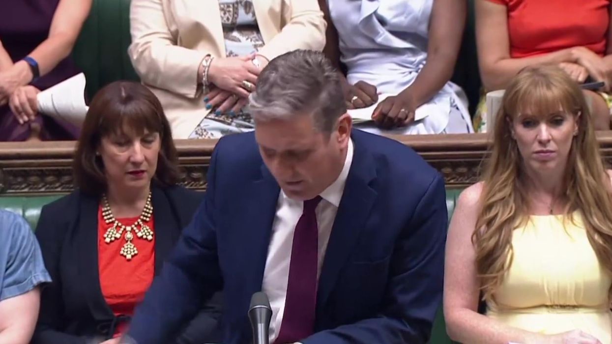 Who won PMQs? Keir Starmer compares Tories to Eastenders at Boris Johnson's final session