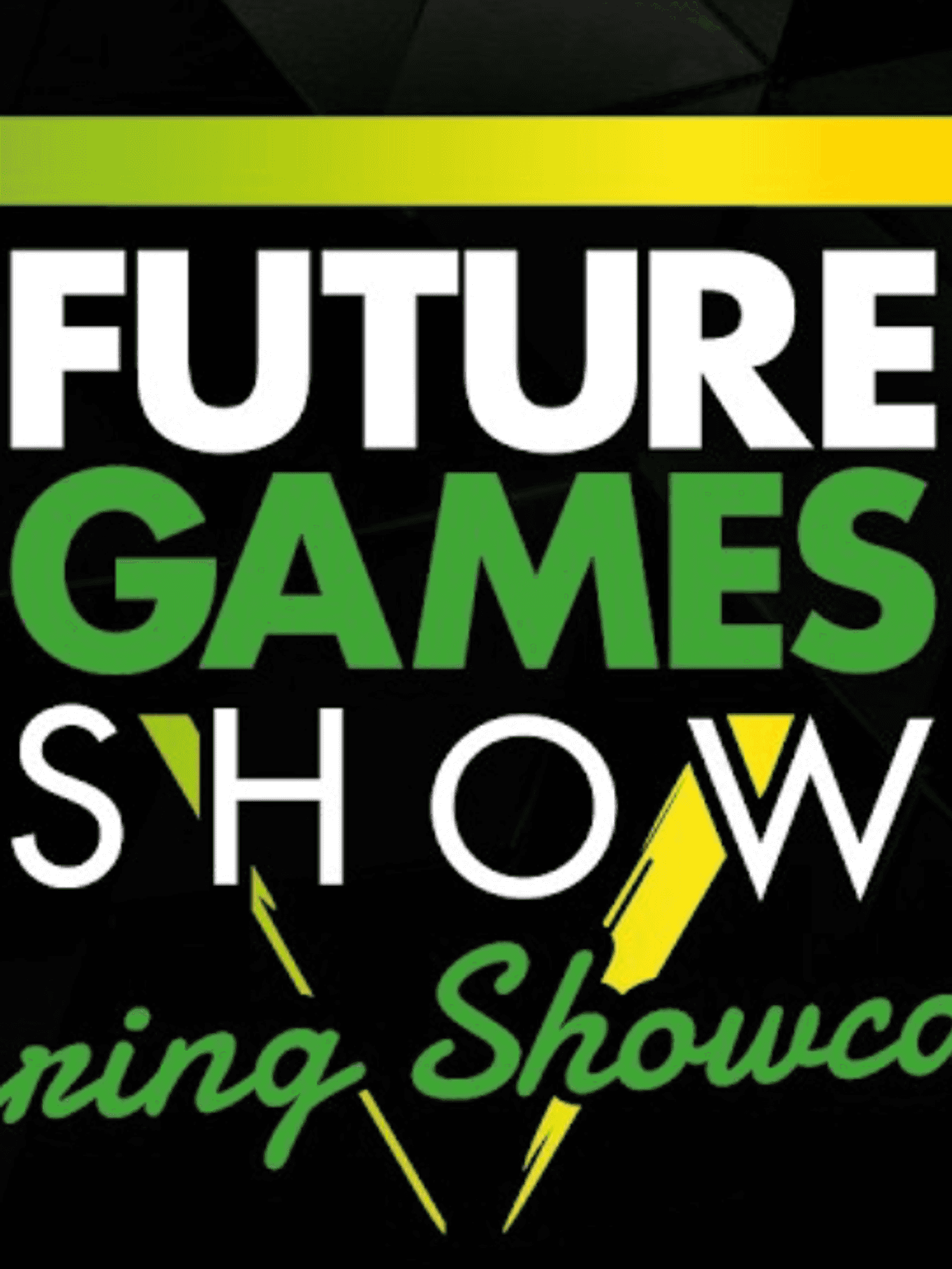 The Future Games Show Spring Showcase logo