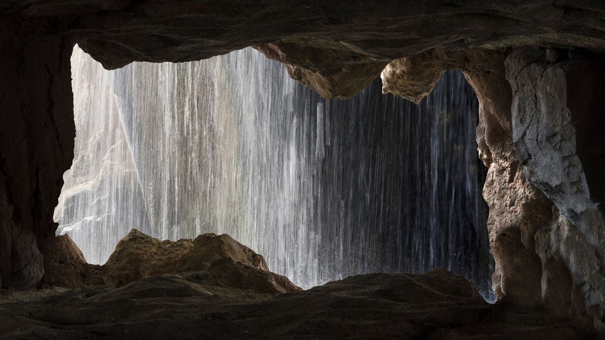 Scientist discovers oldest water on Earth - and drinks it