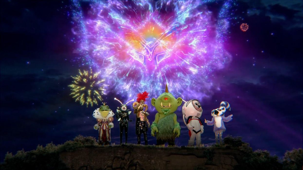 Masked Singer promises 'unbelievable new season' amid reports judges walked off set after reveal