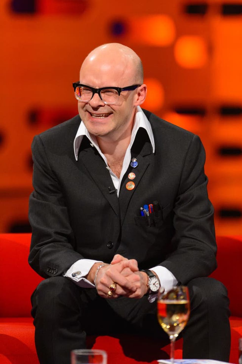The Graham Norton Show \u2013 London
