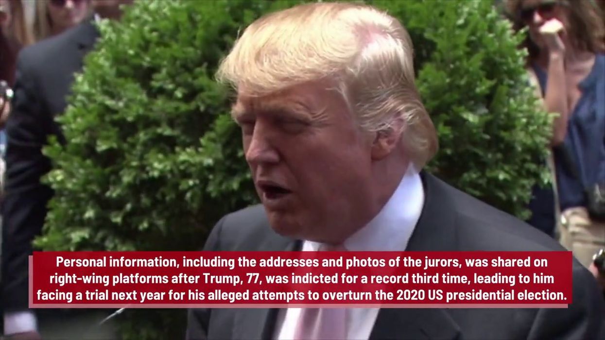 ‘Coward’ Donald Trump plans to skip first Republican presidential debate for Tucker Carlson interview