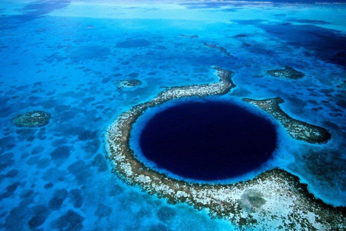 A giant hole has opened up in the ocean and it’s hiding a terrifying truth