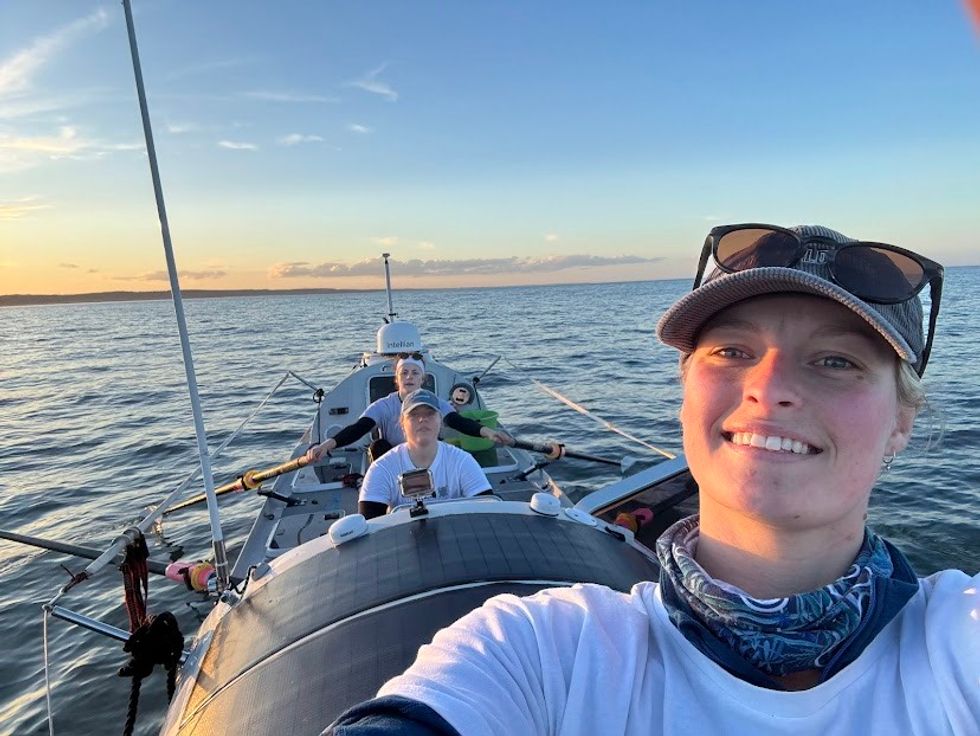 The Great Pacific Escapade