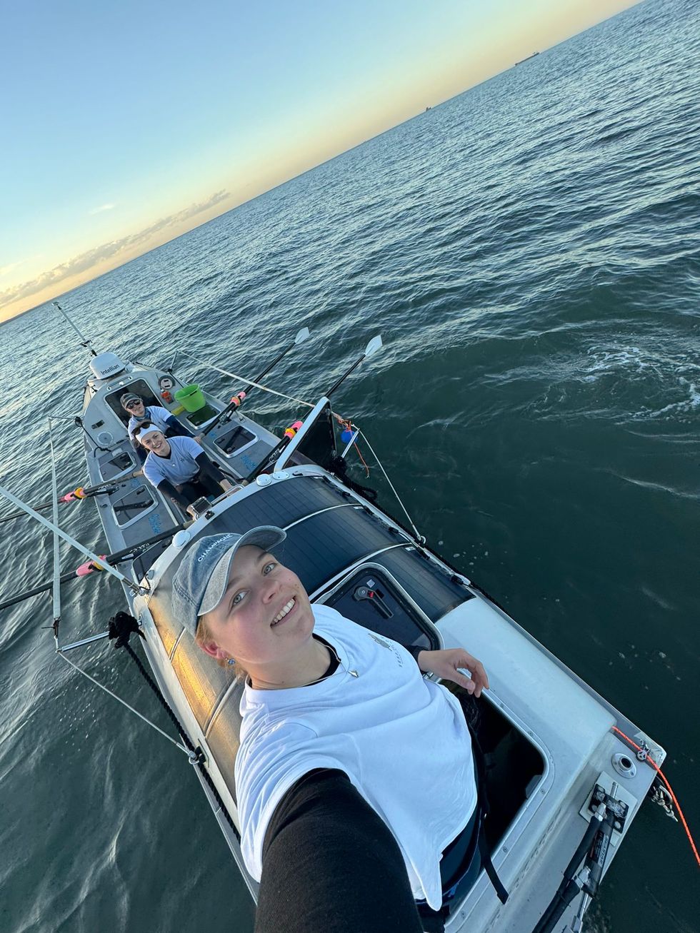 The Great Pacific Escapade