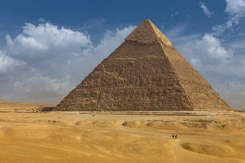 Chamber discovered deep within Great Pyramid of Giza could be 'missing piece of the puzzle' | indy100