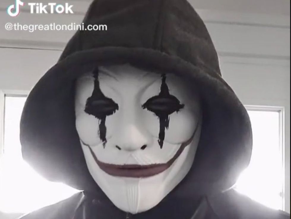 <p>The group consider themselves \u2018anti-trolls\u2019 </p>