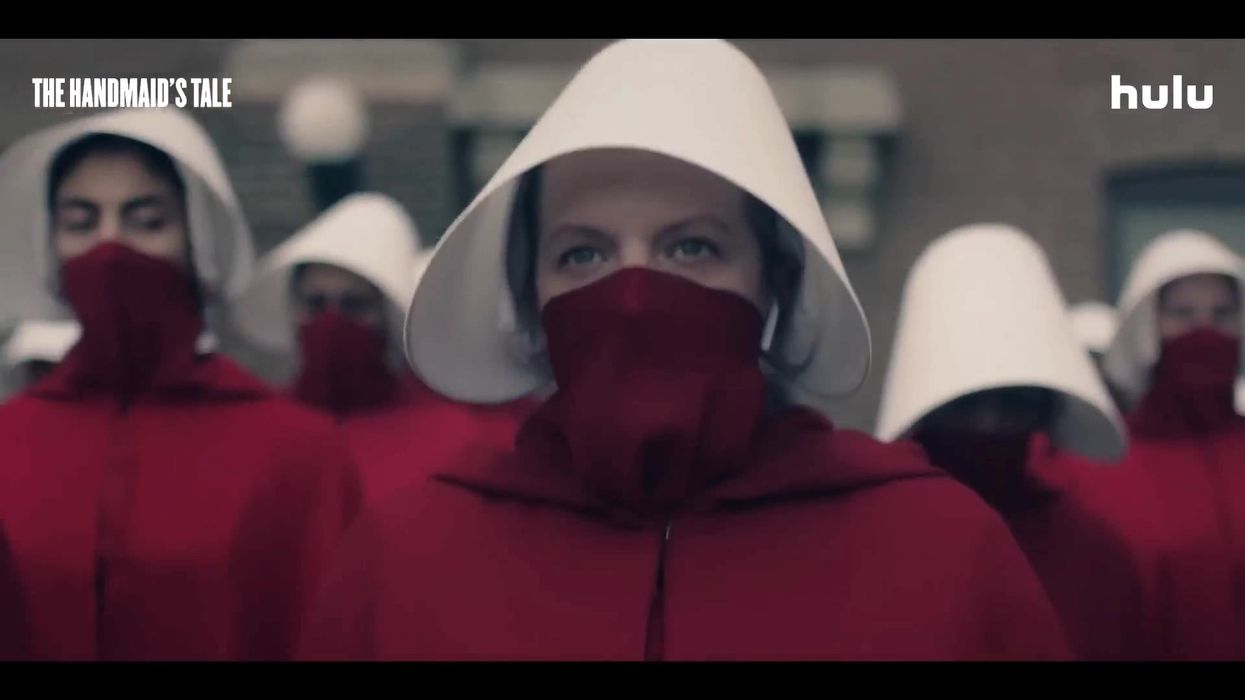What happened in The Handmaid's Tale season 6 episode 9?