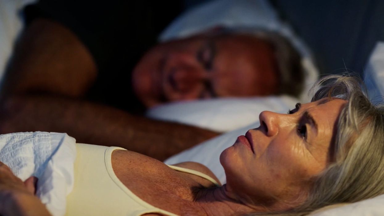 Health expert explains why people wake up between 3am and 5am and can't sleep