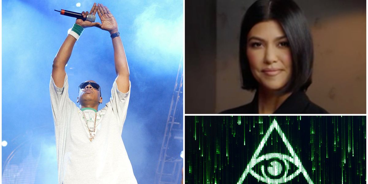 What Is The Illuminati Indy100