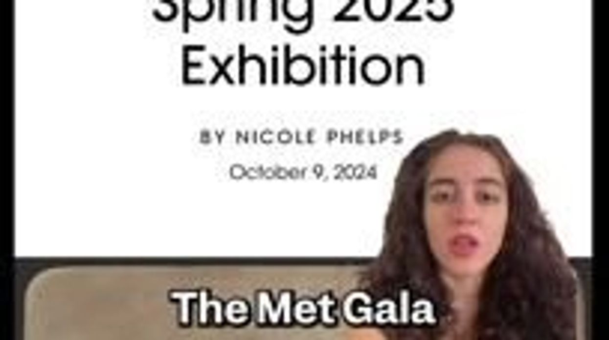 What is the Met Gala 2025 theme? Superfine: Tailoring Black Style explained