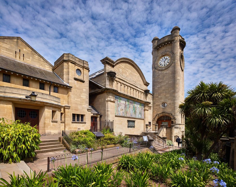 Museum Of The Year winner unveiled