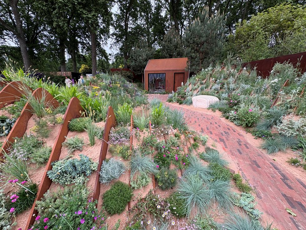 Gardening with a more ‘natural’ feel takes centre stage at Chelsea Flower Show