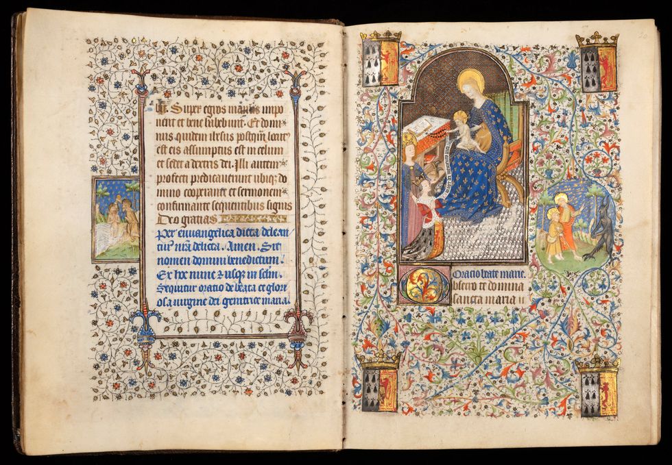 The Hours of Isabella Stuart