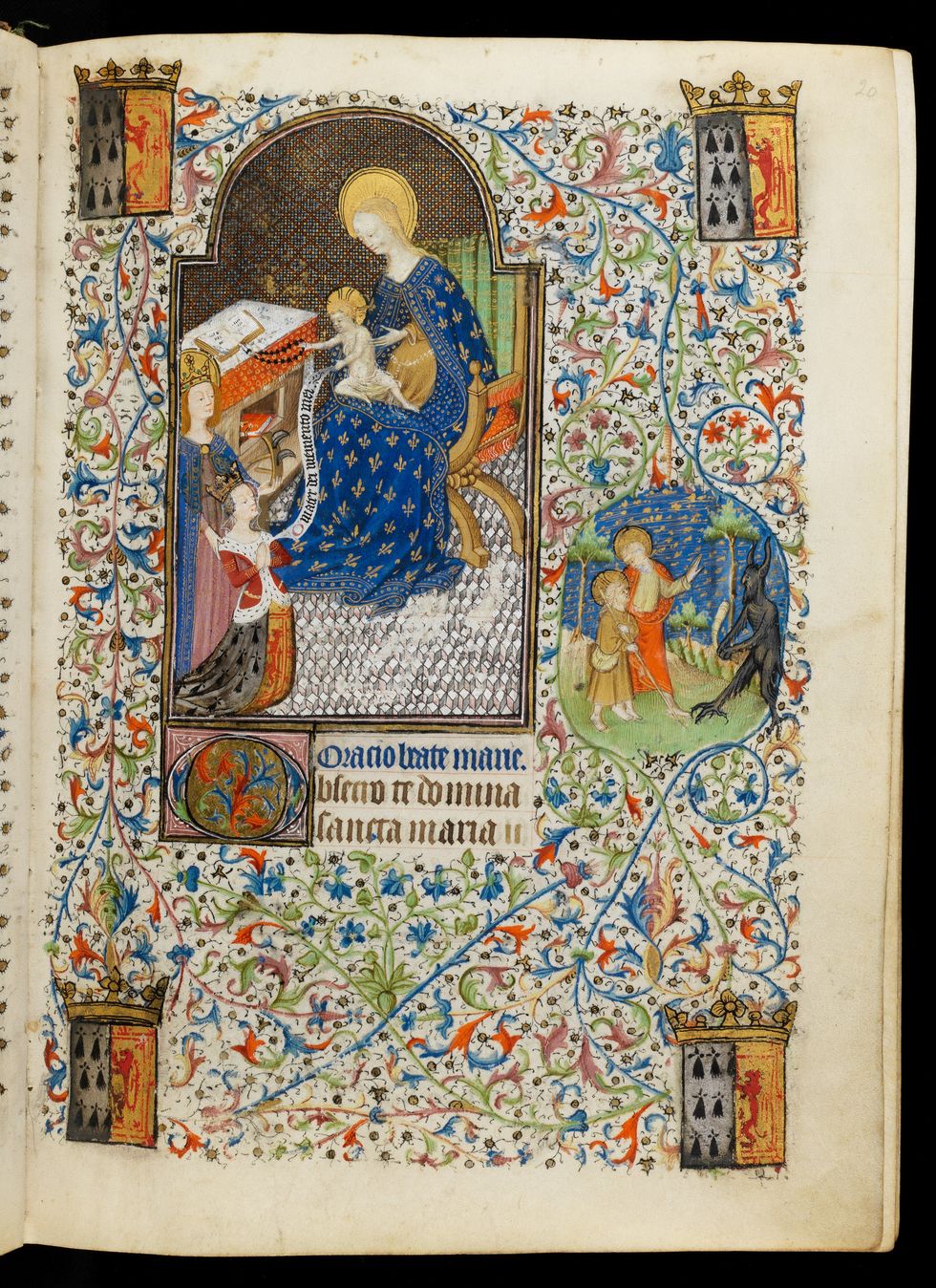 The Hours of Isabella Stuart