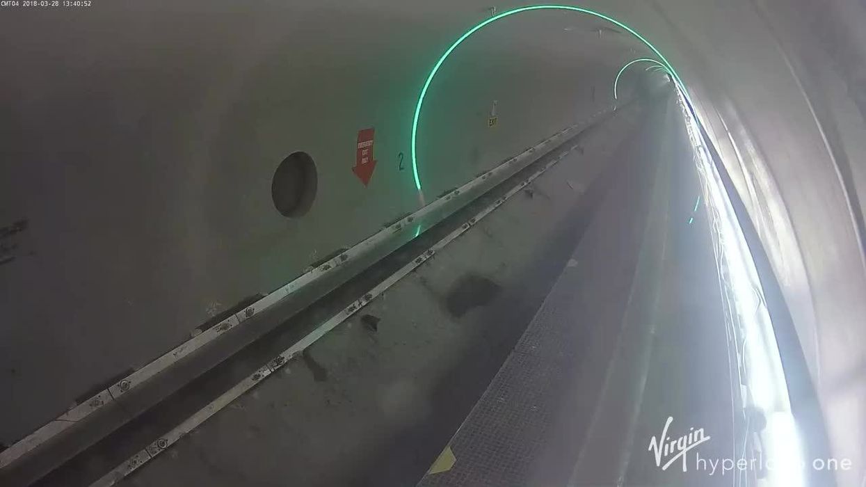 Elon Musk's 'revolutionary' 2014 transport plan is dead in the water