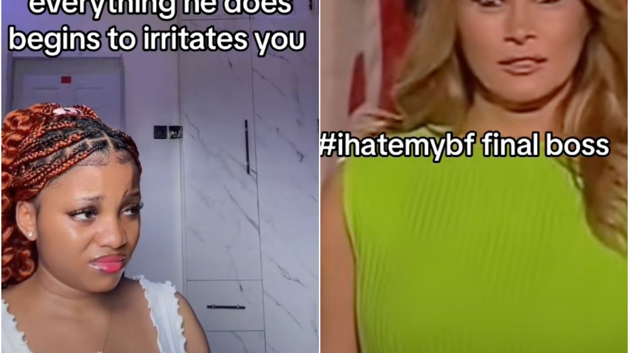 The 'I hate my boyfriend' TikTok trend explained