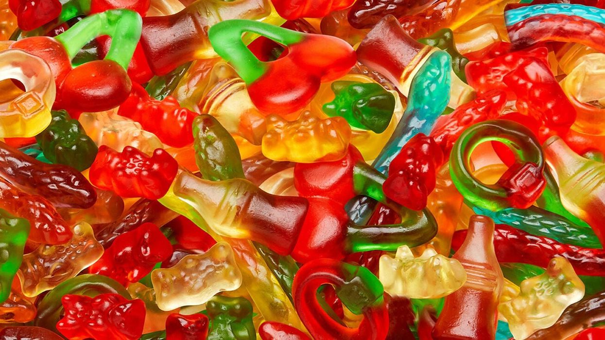 <p>The iconic sweets are famously loved by kids and grown-ups</p>