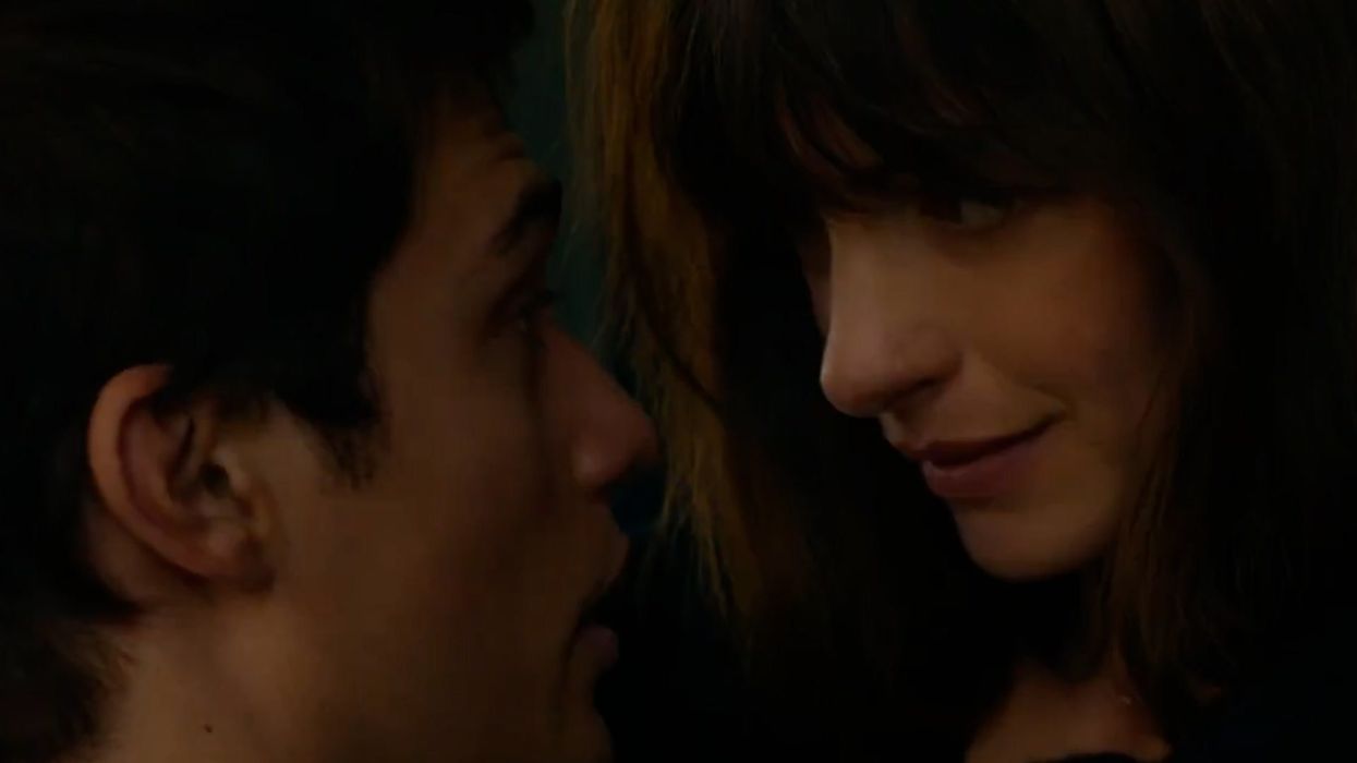 Anne Hathaway's empowering reason for starring in Harry Styles-inspired romcom
