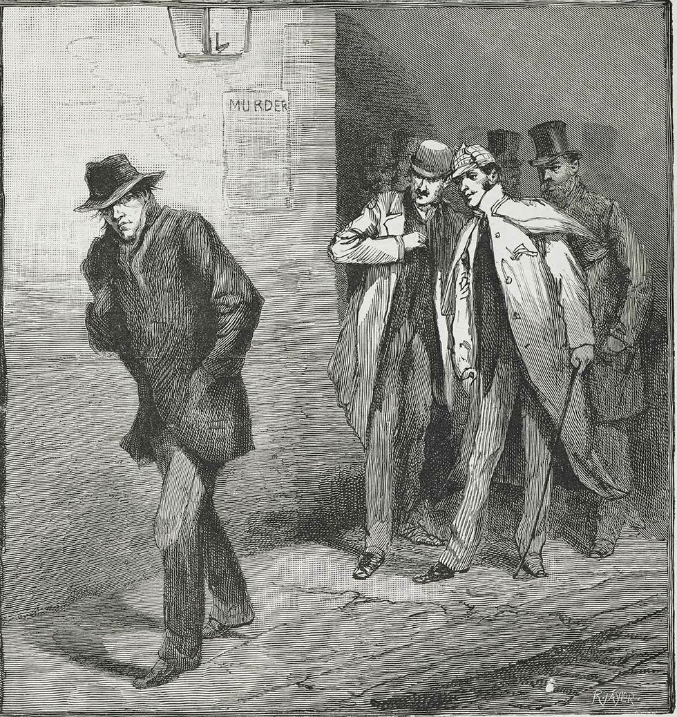 Jack the ripper identity revealed after DNA testing indy100