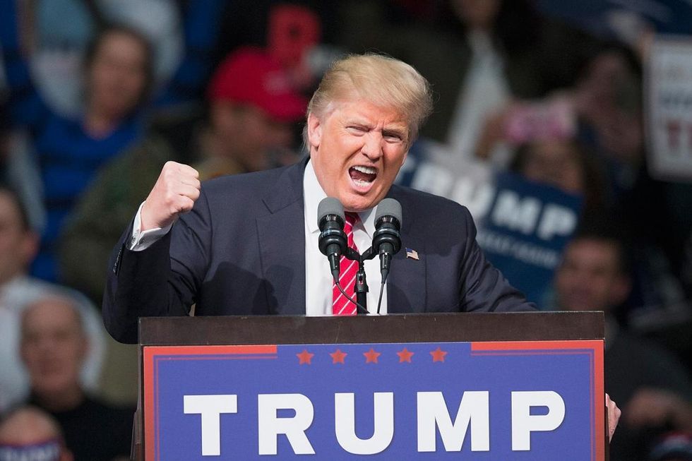 The identity programme would reflect policies Mr Trump put forward during his campaign to introduce \u201cextreme vetting\u201d of Muslims