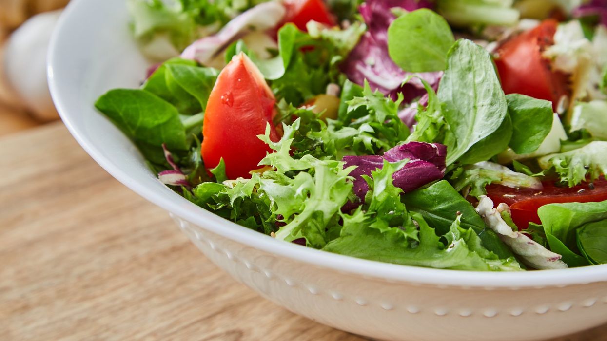 Woman claims she found severed finger in salad at US restaurant chain