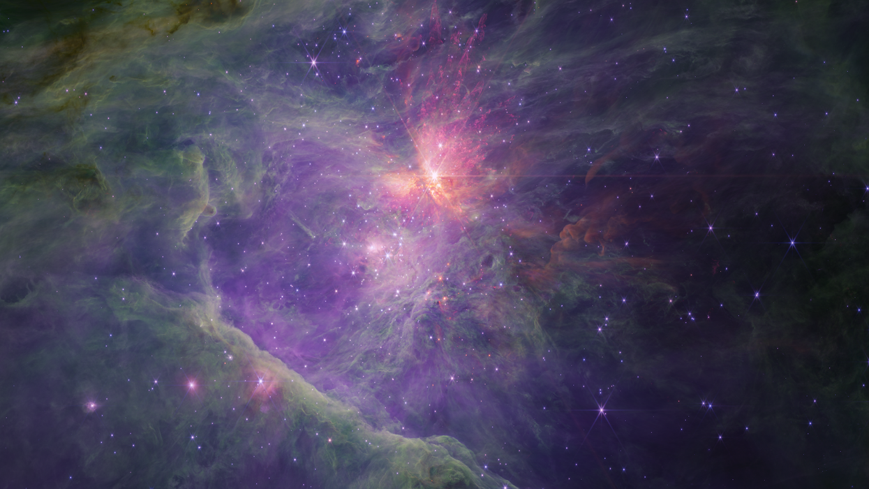 Scientists have just discovered 'Jumbos' - mysterious space objects that are neither planets nor stars