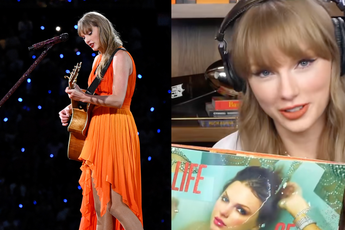 The internet is already planning their outfits for the ‘Life Of A Showgirl’ tour