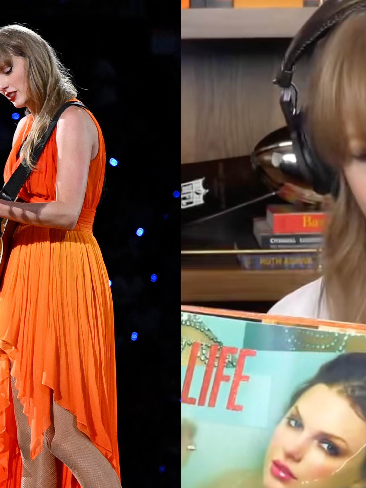 The internet is already planning their outfits for the ‘Life Of A Showgirl’ tour