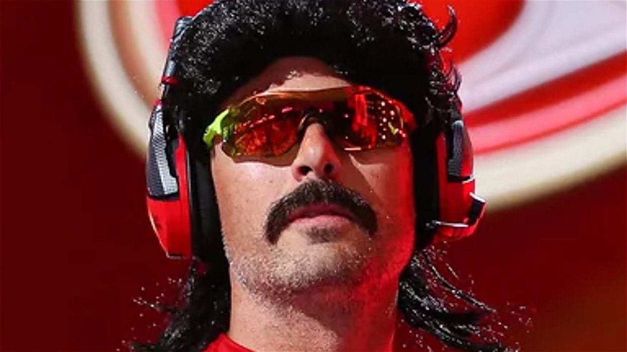 Mr Disrespect Rapper Dr Disrespect's fiery YouTube comeback stream sees him 'tell his side ...