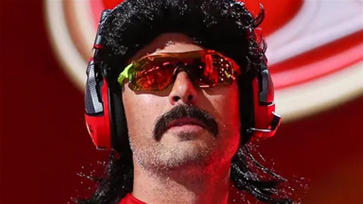 Dr Disrespect Kick deal 'waste of money' says streaming platform co-founder