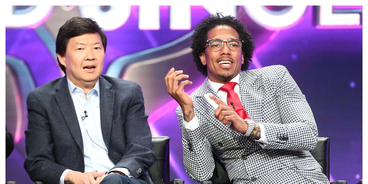 Ken Jeong roasts Nick Cannon on Masked Singer for his 11 kids | indy100