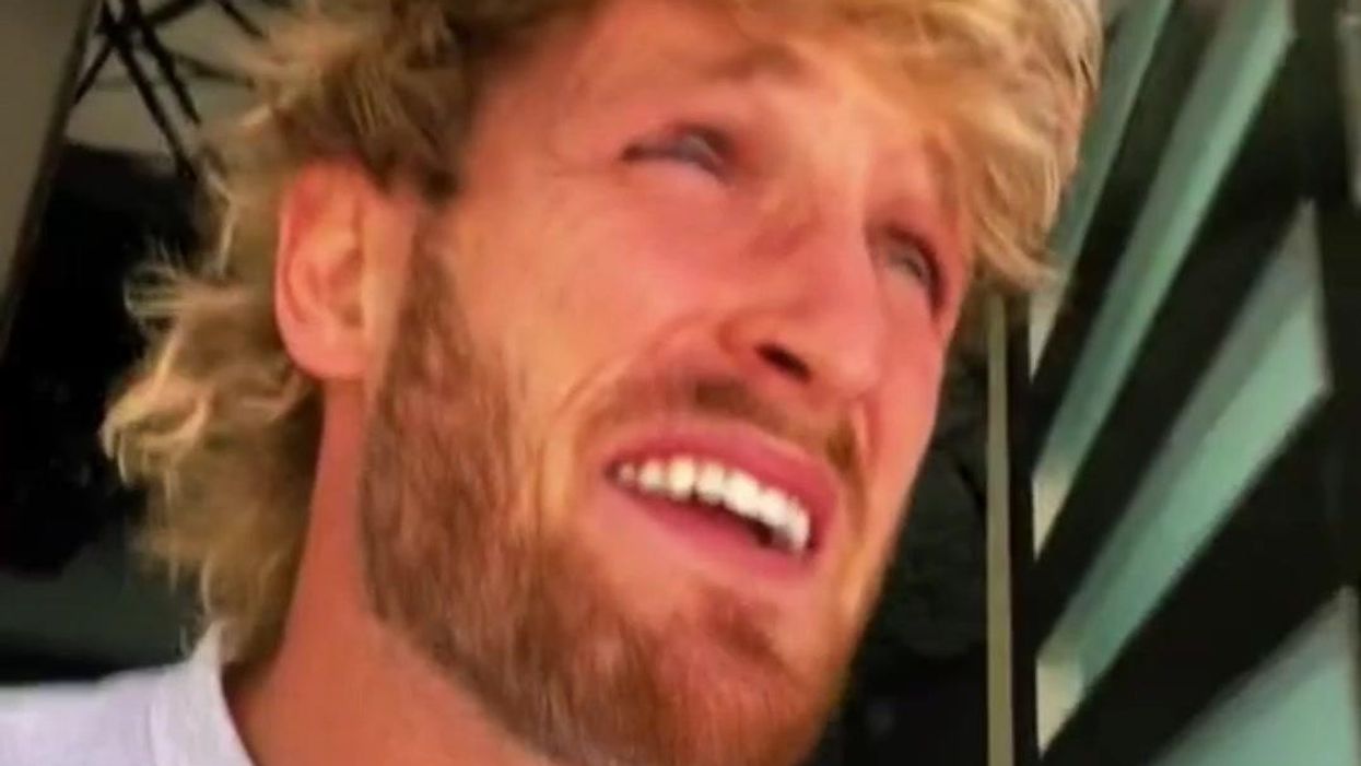 Logan Paul says he's running for President - and literally no one wants it