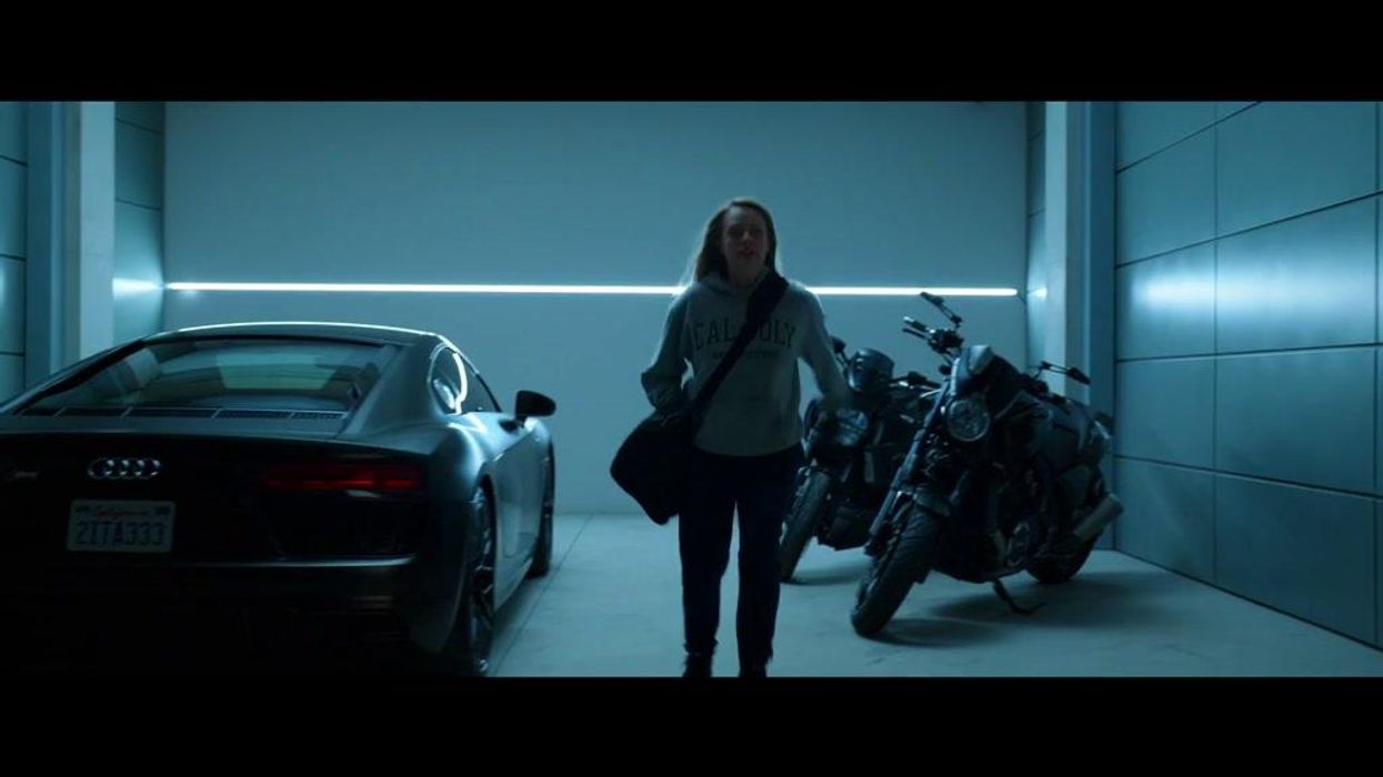 Invisible Man director calls out Limmy review posted 2 years ago in bizarre post