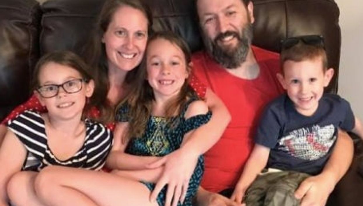 <p>The invite to Eric Sauser’s funeral said “the family requests rocking out to Ozzy Osbourne and raising a cold beer”</p>