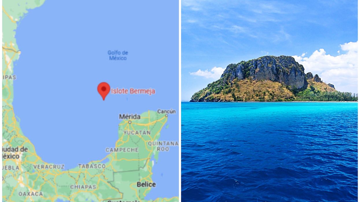 The truth behind Bermeja: the lost island shrouded in conspiracy