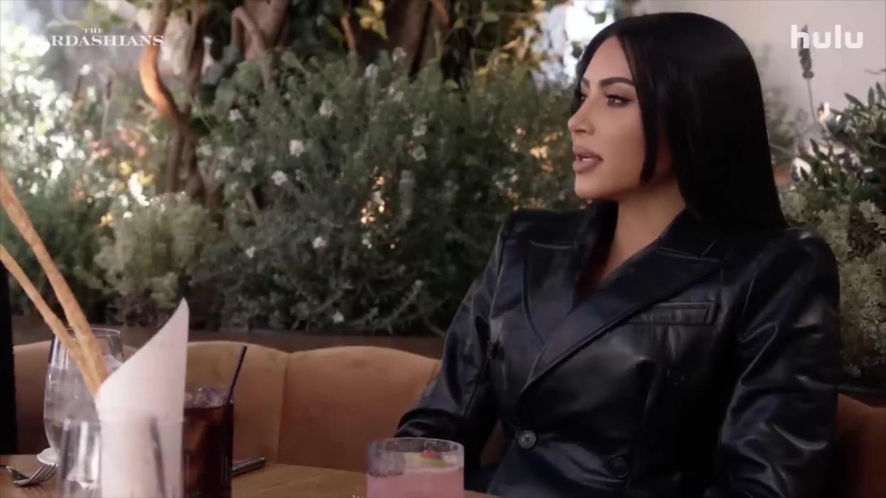 Pete Davidson makes Kardashians debut in season two with NSFW comment