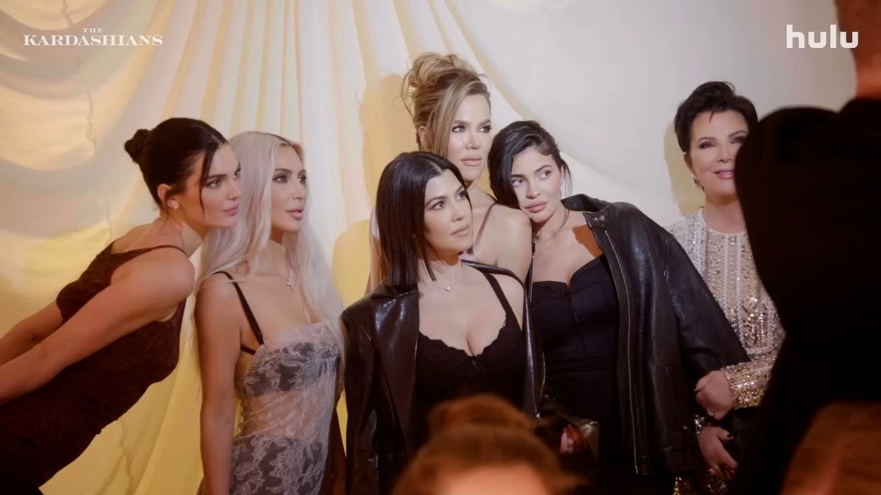 The Kardashians season three trailer hints Kanye controversy will unravel