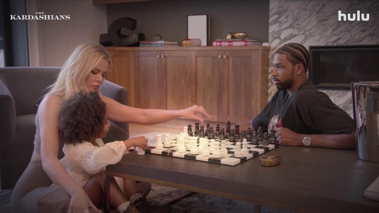 'Special' first episode of The Kardashians season 2 addresses Tristan cheating scandal