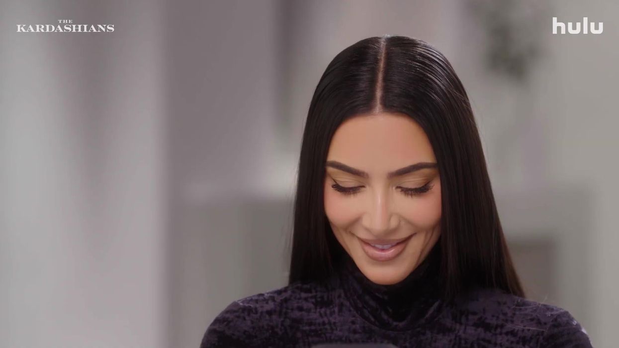 Kim Kardashian reveals that Kanye West said 'her career was over' in new series trailer