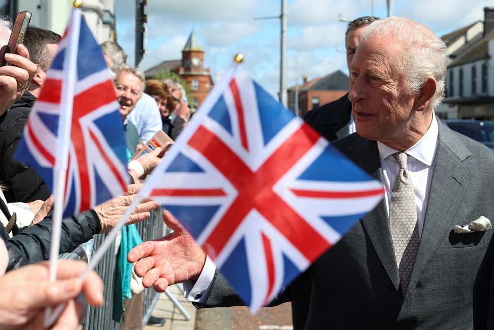 In Pictures: Pints with royal approval and a seagull splattering for the King